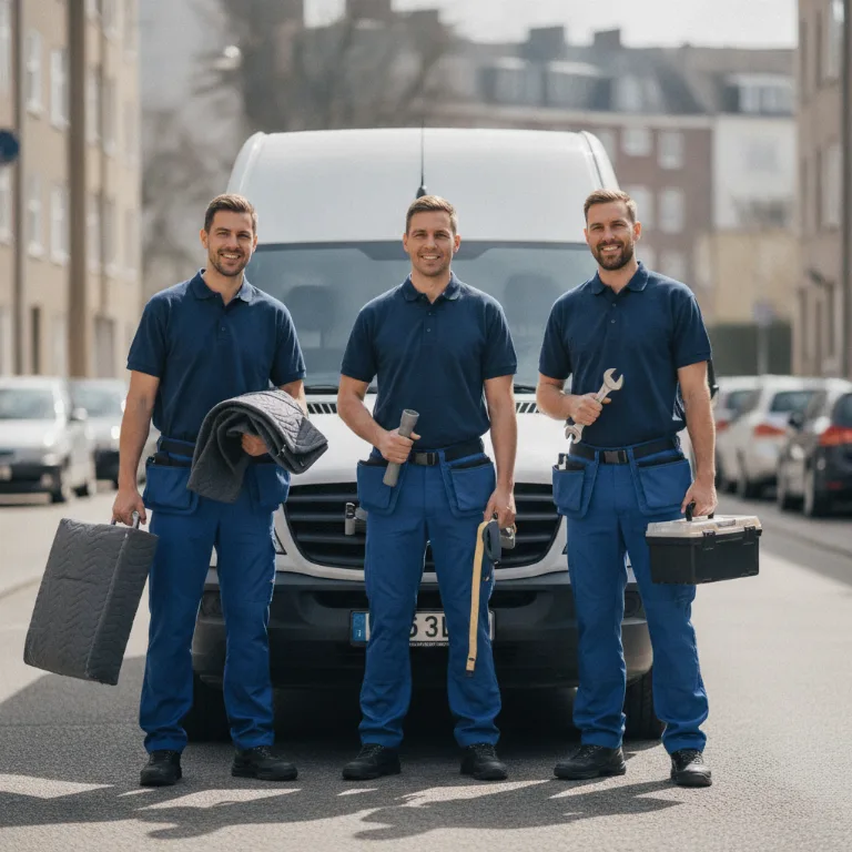 beste umzugsunternehmen Lenzburg